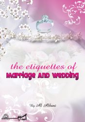 Etiquette of Marriage And Wedding
