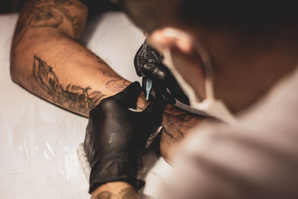 Le Inka How temporary halal tattoos are making their mark in the UAE